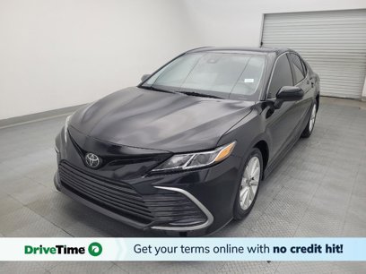 Used 2023 Toyota Camry LE
