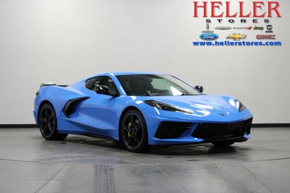 Used 2020 Chevrolet Corvette Stingray Preferred Cpe w/ 2LT Preferred Equipment Group