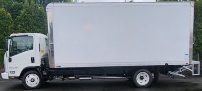 New 2025 Isuzu NPR