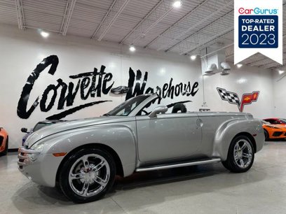 Used 2004 Chevrolet SSR w/ Preferred Equipment Group