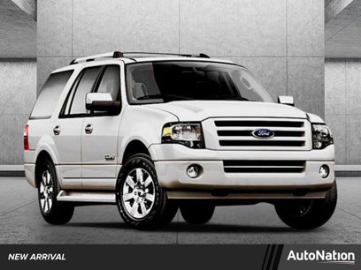 Used 2008 Ford Expedition EL XLT