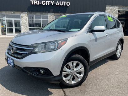 Used 2012 Honda CR-V EX-L
