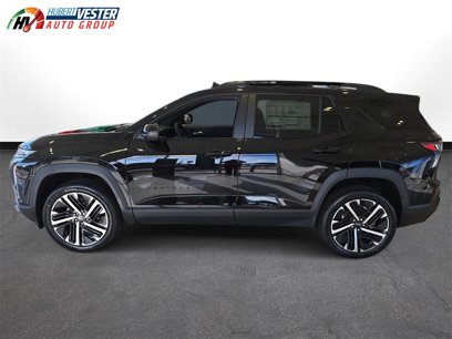 New 2026 Chevrolet Equinox RS