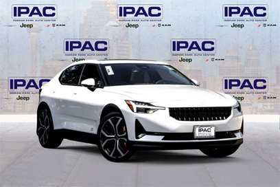 Used 2022 Polestar Polestar 2 w/ Performance Package