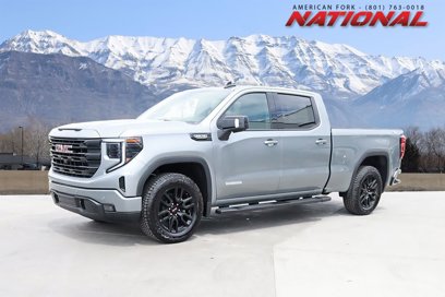 New 2025 GMC Sierra 1500 Elevation w/ Elevation Premium Package