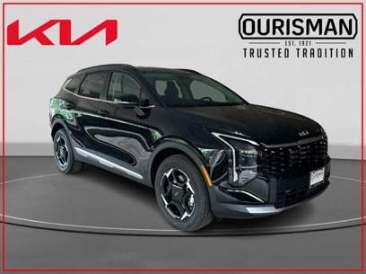 New 2026 Kia Sportage EX