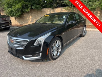 Used 2018 Cadillac CT6 Platinum