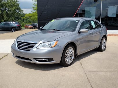 Used 2013 Chrysler 200 Touring