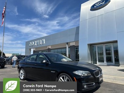 Used 2014 BMW 535d xDrive