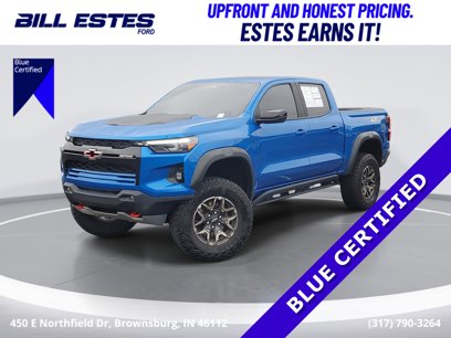 Used 2024 Chevrolet Colorado ZR2 w/ ZR2 Convenience Package III