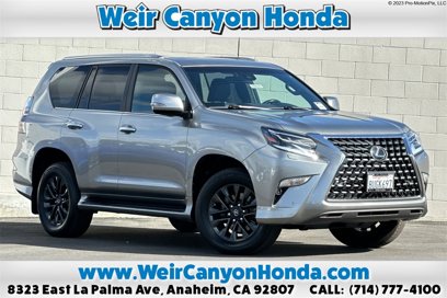 Used 2021 Lexus GX 460 Premium