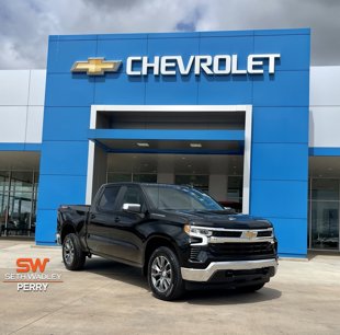 New 2025 Chevrolet Silverado 1500 LT w/ All Star Edition Plus