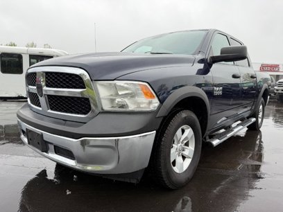 Used 2013 RAM 1500 ST