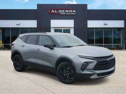 Certified 2024 Chevrolet Blazer LT w/ Midnight/Sport Edition