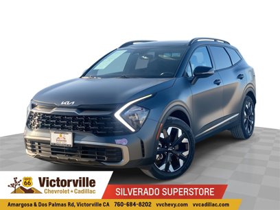Used 2023 Kia Sportage X-Line