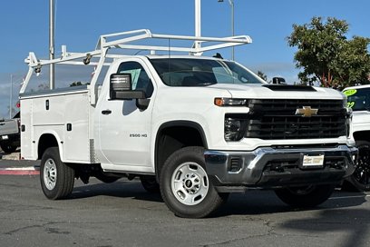 New 2024 Chevrolet Silverado 2500 W/T w/ WT Convenience Package