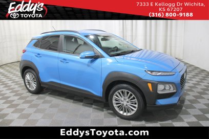 Used 2021 Hyundai Kona SEL