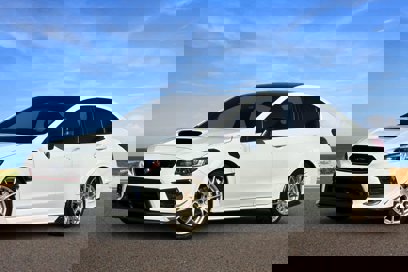 Used 2019 Subaru WRX STI S209 w/ Popular Package #2