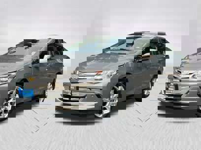 Used 2017 Chevrolet Volt Premier w/ Driver Confidence II Package