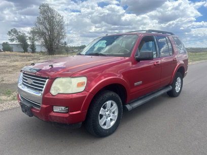 Used 2008 Ford Explorer XLT
