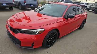 New 2025 Honda Civic Sport