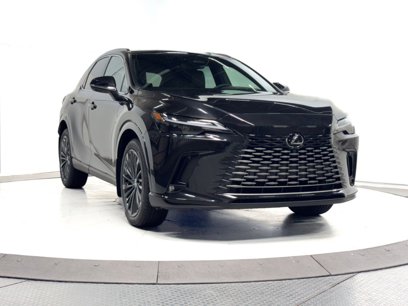 New 2025 Lexus RX 350 Premium