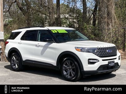 Used 2023 Ford Explorer XLT w/ Equipment Group 202A