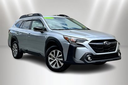Certified 2025 Subaru Outback Premium