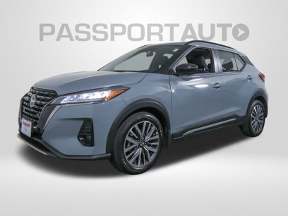 Certified 2023 Nissan Kicks SR