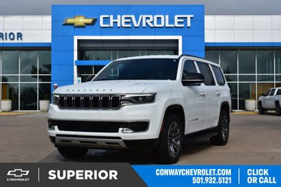 Used 2024 Jeep Wagoneer Series II w/ Flexible Seating Group