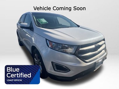 Used 2016 Ford Edge SEL w/ Equipment Group 201A