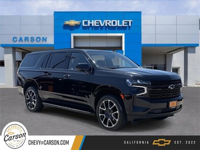 Used 2024 Chevrolet Suburban RST