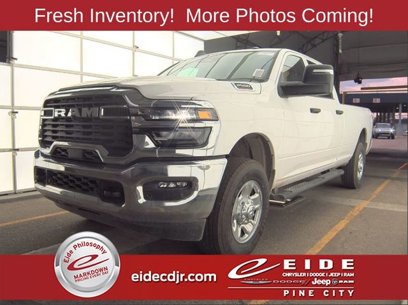 Used 2025 RAM 2500 Tradesman