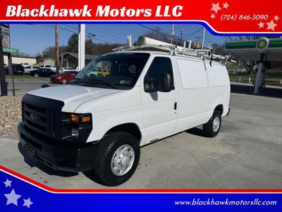 Used 2012 Ford E-350 and Econoline 350 Super Duty w/ Insulation Pkg