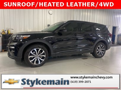 Used 2021 Ford Explorer ST