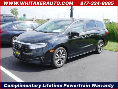 Used 2023 Honda Odyssey Touring