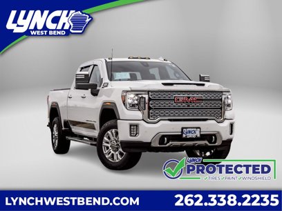 Used 2022 GMC Sierra 2500 Denali w/ Denali Ultimate Package