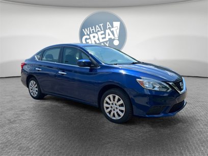 Used 2018 Nissan Sentra S