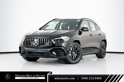 New 2025 Mercedes-Benz GLA 35 AMG 4MATIC