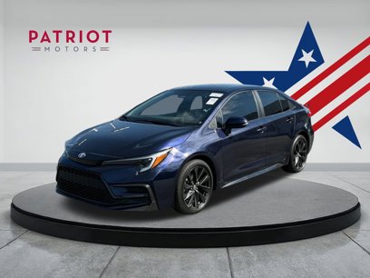 Certified 2024 Toyota Corolla SE
