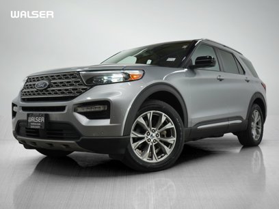Used 2023 Ford Explorer Limited