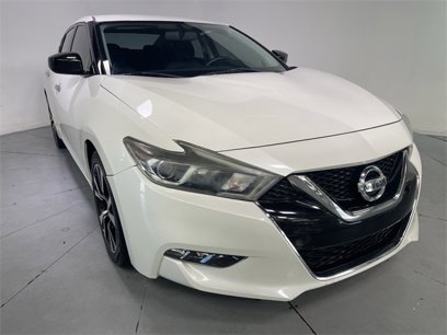 Used 2018 Nissan Maxima 3.5 S