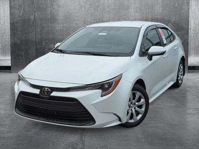 New 2025 Toyota Corolla LE