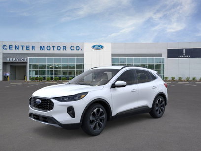 New 2024 Ford Escape Platinum