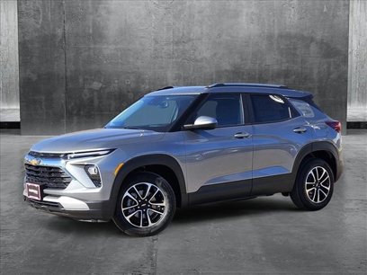 New 2025 Chevrolet TrailBlazer LT w/ Convenience Package