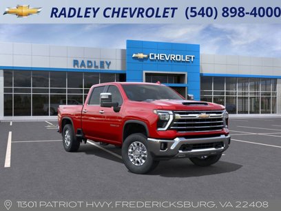 New 2025 Chevrolet Silverado 2500 LTZ