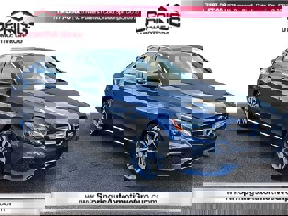 Used 2016 Mercedes-Benz C 300 Sedan