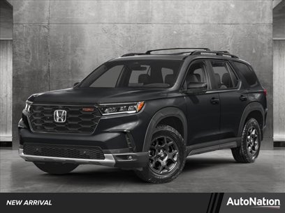 New 2025 Honda Pilot TrailSport