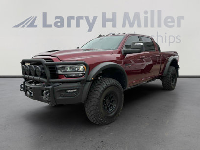 New 2024 RAM 2500 Laramie w/ Night Edition