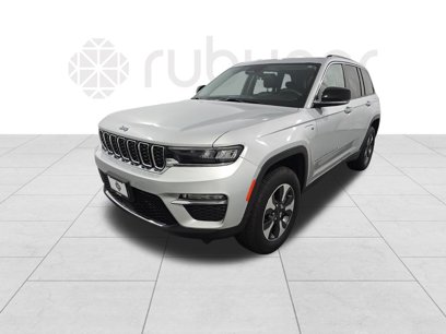 Used 2023 Jeep Grand Cherokee 4WD 4xe